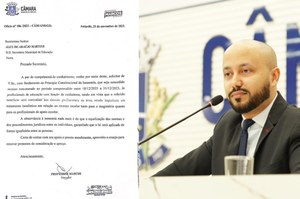 Professor Marcos defende recesso de Natal remunerado às cuidadoras