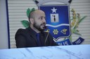 Professor Marcos defende valorização de servidores da educação para conter tragédias  Professor Marcos defende valorização de servidores da educação para conter tragédias