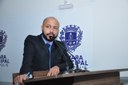 Professor Marcos destaca eleição para escola de diretores nas escolas municipais Professor Marcos destaca eleição para escola de diretores nas escolas municipais