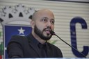 Professor Marcos destaca pauta atendida que beneficiará cuidadoras credenciadas da Educação  Professor Marcos destaca pauta atendida que beneficiará cuidadoras credenciadas da Educação