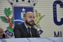 Professor Marcos divulga emendas de R$ 4 milhões para Anápolis, que conseguiu junto ao deputado federal Rubens Otoni
