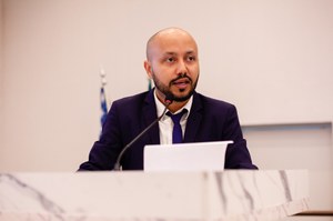 Professor Marcos divulga na tribuna emendas parlamentares destinadas a Anápolis pelo deputado estadual Antônio Gomide