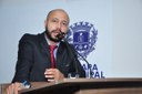 Professor Marcos diz que vai visitar escolas municipais ao lado da secretária de educação Professor Marcos diz que vai visitar escolas municipais ao lado da secretária de educação