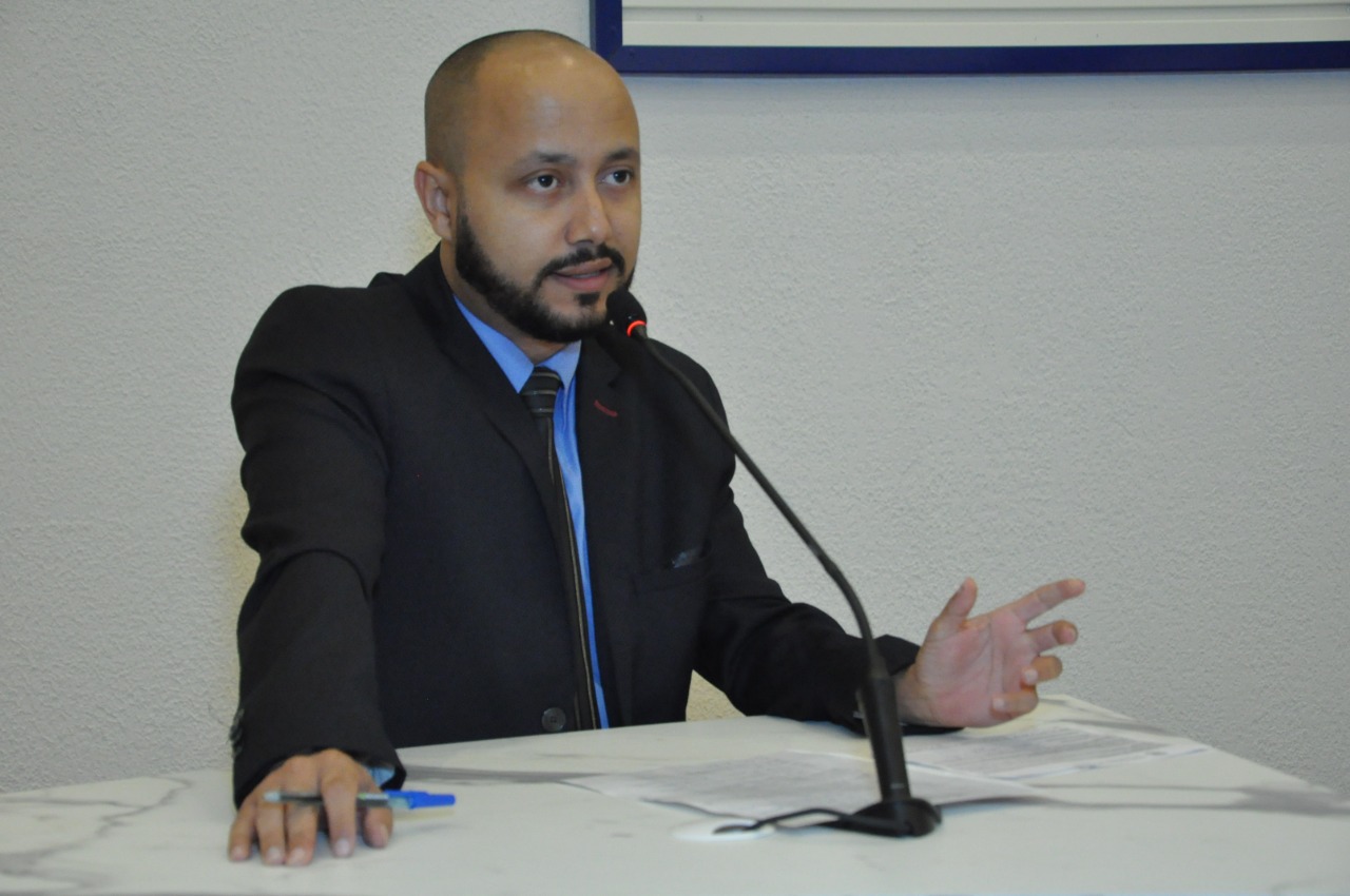 Professor Marcos é autor de projeto que cria Política de Proteção ao Patrimônio Histórico e Cultural