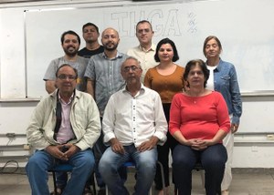 Professor Marcos é um dos fundadores do Instituto Histórico e Geográfico de Anápolis