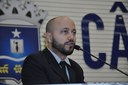 Professor Marcos informa sobre demandas em benefício de professores e administrativos tratados com a Secretaria Municipal de Educação