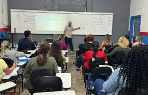 Professor Marcos promove Aulão Preparatório gratuito para a Prova Nacional Docente