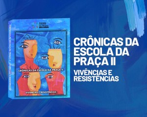 Professor Marcos promove lançamento do livro “Crônicas da Escola da Praça II” na Câmara Municipal de Anápolis