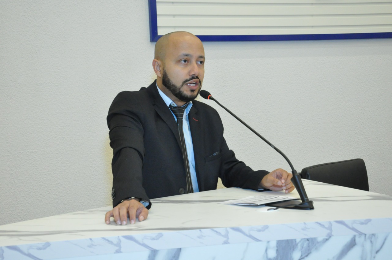 Professor Marcos propõe criação da Semana do Empreendedorismo e da Inovação em Anápolis