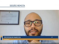 Professor Marcos propõe criação de premiação para práticas inovadoras de professores municipais