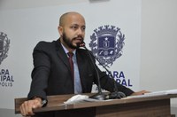Professor Marcos propõe Política Municipal de Prevenção ao Abandono e Evasão Escolar