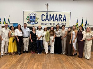 Professor Marcos realiza Audiência Pública para aprovação do Currículo Específico da rede municipal de Anápolis