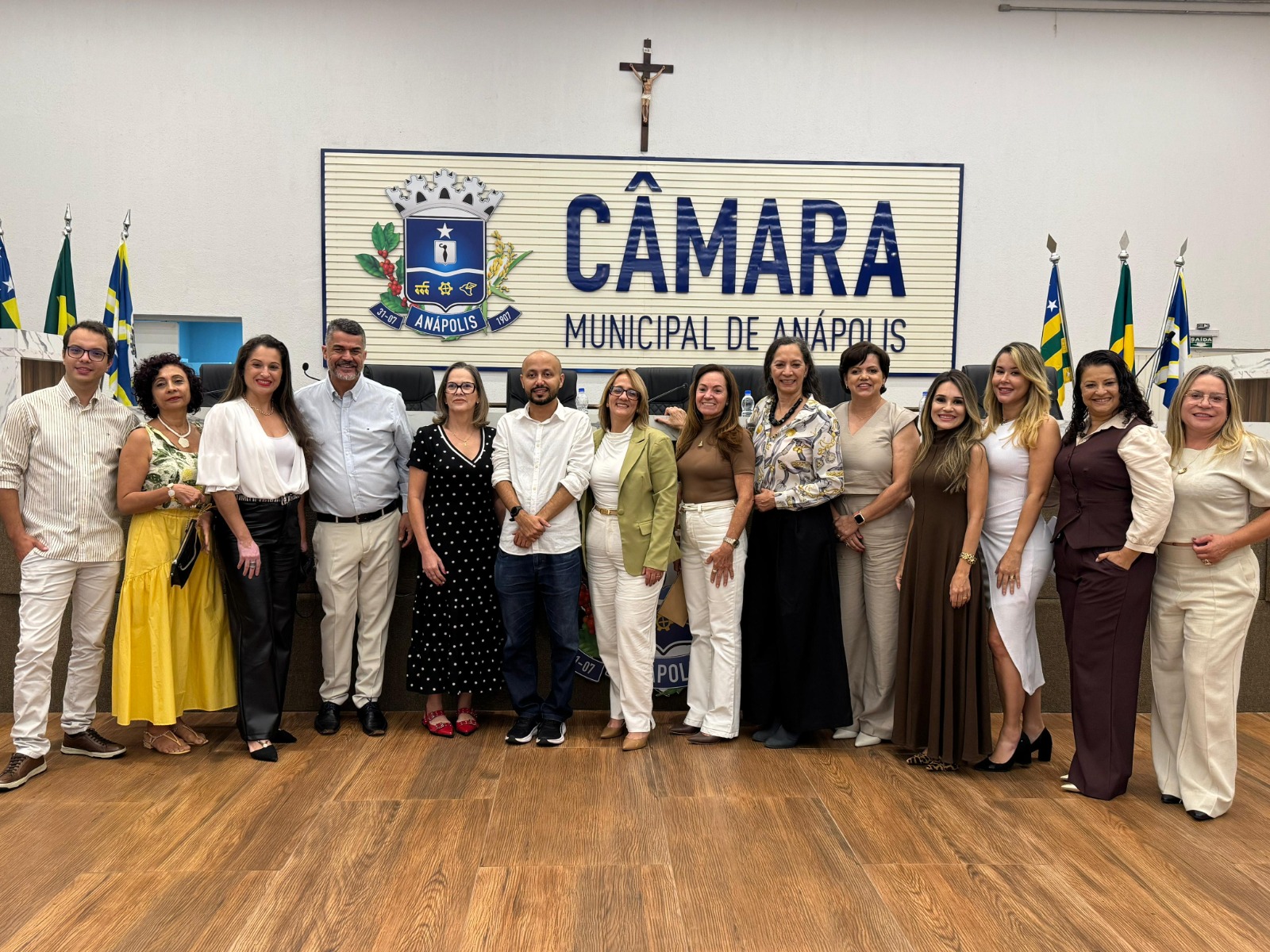 Professor Marcos realiza Audiência Pública para aprovação do Currículo Específico da rede municipal de Anápolis