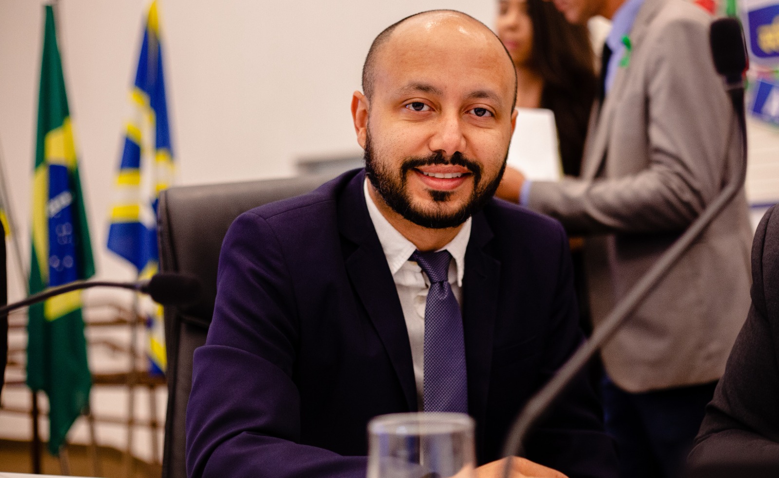 Professor Marcos realiza Sessão Solene em homenagem ao Dia do Psicólogo