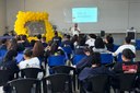 Professor Marcos realiza sessão solene em homenagem aos 35 anos do Estatuto da Criança e do Adolescente