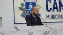 Professor Marcos registra insatisfação pelo fechamento do Geacri em Anápolis