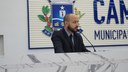 Professor Marcos registra insatisfação pelo fechamento do Geacri em Anápolis Professor Marcos registra insatisfação pelo fechamento do Geacri em Anápolis