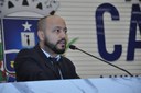 Professor Marcos repercute audiência que orientou setor cultural sobre Lei Paulo Gustavo Professor Marcos repercute audiência que orientou setor cultural sobre Lei Paulo Gustavo