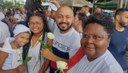 Professor Marcos repercute Encontro Cultural de Religiões de Matriz Africanas em Anápolis