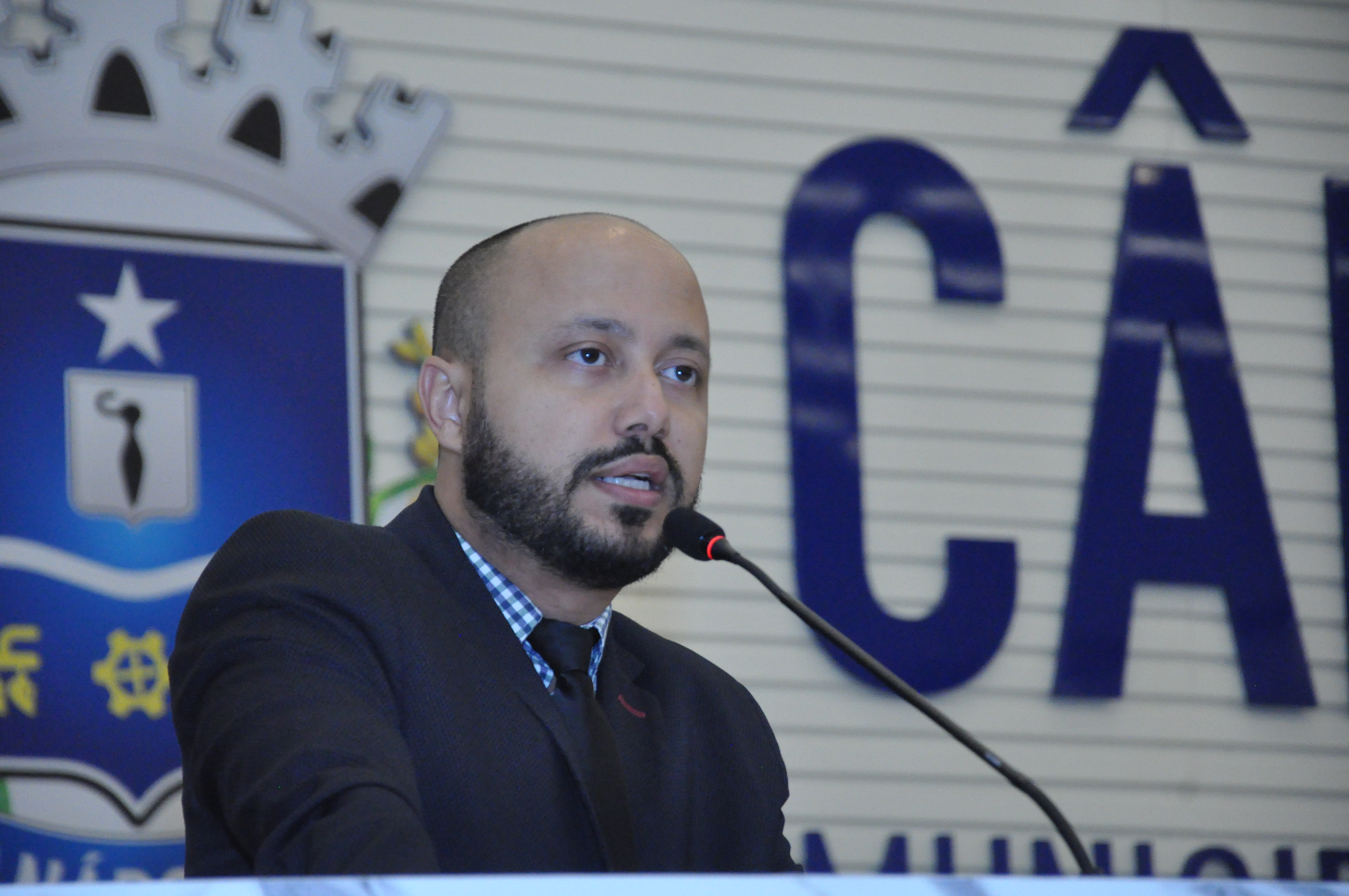 Professor Marcos ressalta lei de sua autoria que declara o hip hop como patrimônio cultural imaterial