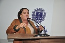 Professora Geli apela para que governo estadual contrate professores de apoio para os colégios de Anápolis