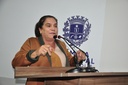 Professora Geli apela para que governo estadual contrate professores de apoio para os colégios de Anápolis Professora Geli apela para que governo estadual contrate professores de apoio para os colégios de Anápolis