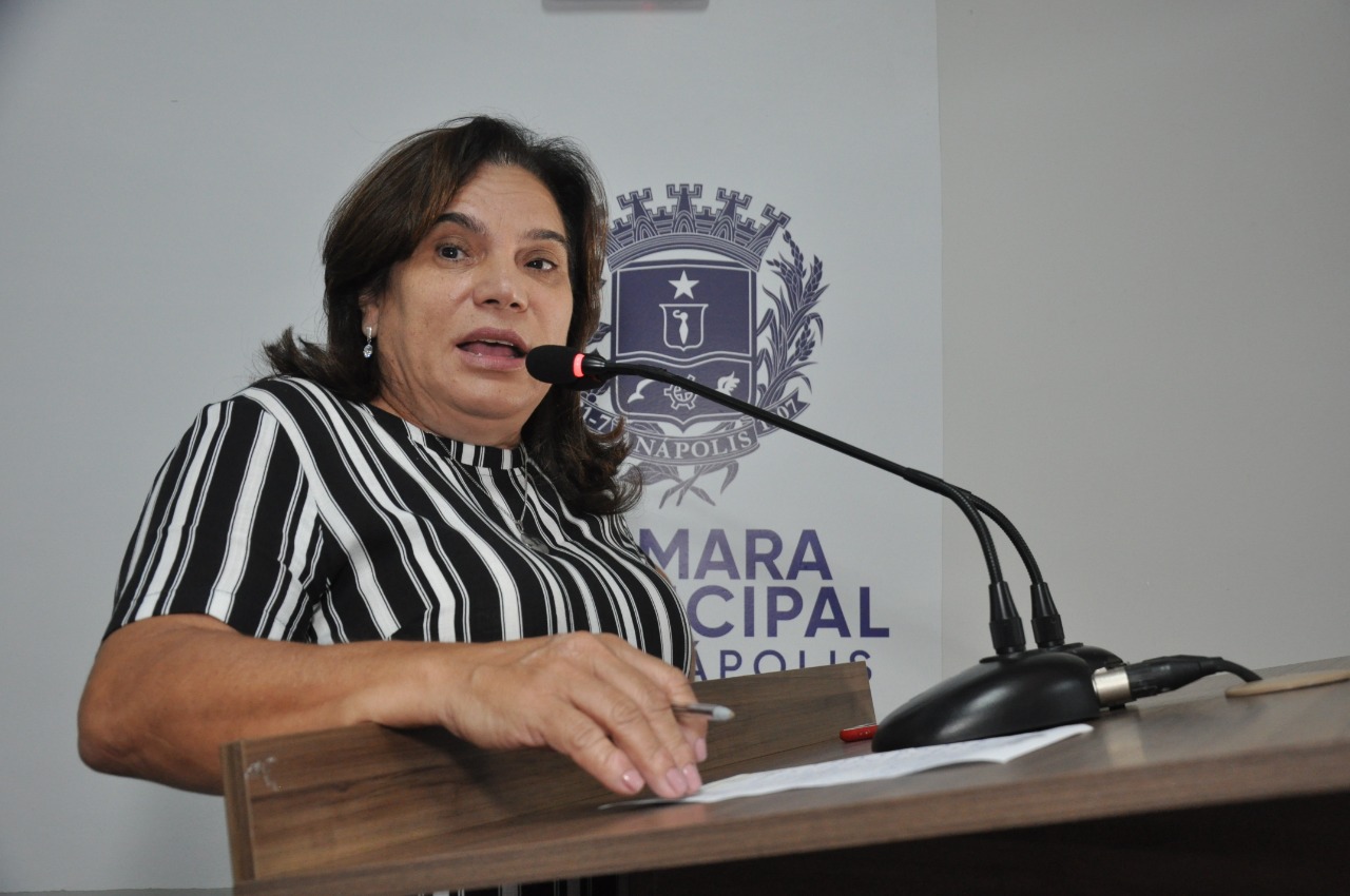 Professora Geli quer Comissão de Saúde da Câmara no comitê que debate situação atual da educação