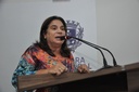 Professora Geli cobra solução para falta de professores na Escola Municipal Deputado José de Assis