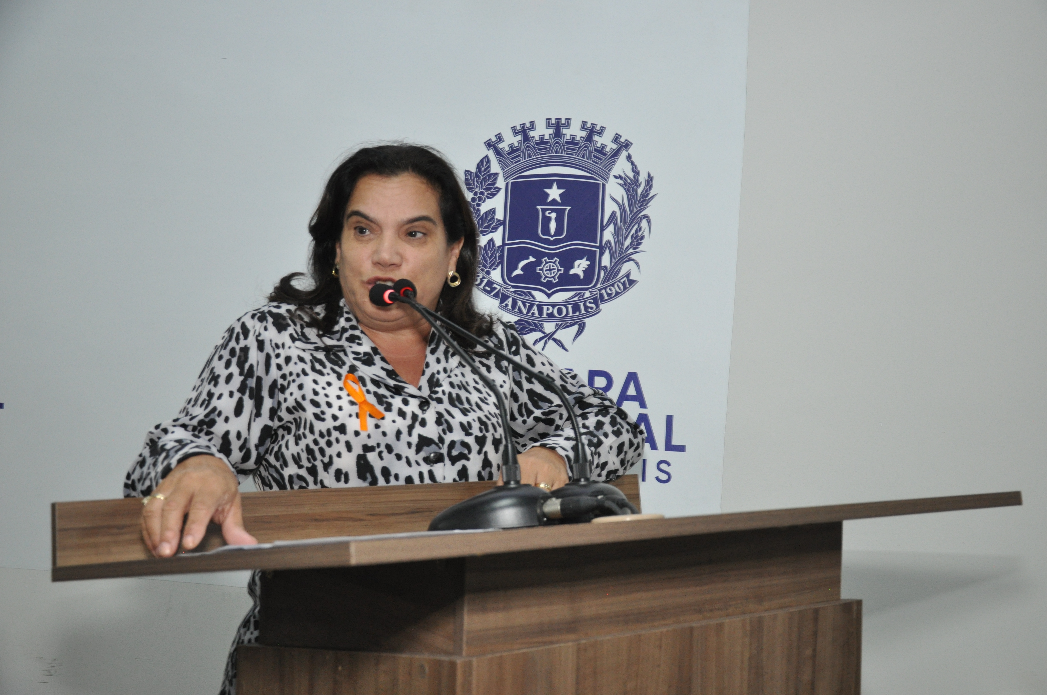 Professora Geli comemora promulgação de lei que institui o Dia Municipal de Luta contra Queimaduras