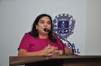 Professora Geli denuncia corte de recursos do setor da Educação no Brasil