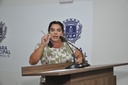 Professora Geli diz que "Educação do Brasil está de luto", com cortes de investimentos na Educação Professora Geli diz que "Educação do Brasil está de luto", com cortes de investimentos na Educação
