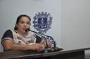Professora Geli diz que fica comovida com escolas vazias devido à pandemia do coronavírus Professora Geli diz que fica comovida com escolas vazias devido à pandemia do coronavírus