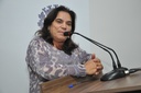 Professora Geli diz que professores vão perder dobras com a contratação de temporários Professora Geli diz que professores vão perder dobras com a contratação de temporários
