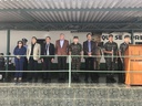 Professora Geli e Pastor Elias representam Câmara Municipal em comemoração ao Dia do Exército Brasileiro Professora Geli e Pastor Elias representam Câmara Municipal em comemoração ao Dia do Exército Brasileiro