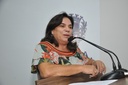 Professora Geli exalta figura do professor e destaca desafios da categoria em Anápolis Professora Geli exalta figura do professor e destaca desafios da categoria em Anápolis