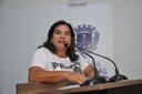 Professora Geli fala faz uma análise sobre a falta de segurança nas escolas da cidade