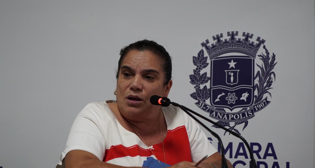 Professora Geli fala sobre o dia 13 de maio para o combate as desigualdades sociais e raciais