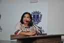 Professora Geli faz novo alerta para a falta de professores de apoio nas escolas do Estado e do Município