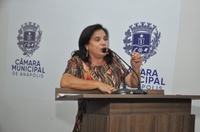 Professora Geli lamenta que Goiás seja um dos Estados com maior índice de violência contra mulheres