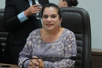 Professora Geli parabeniza diretores eleitos e reeleitos nas escolas municipais