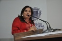 Professora Geli pede informações ao Executivo do Programa de Aposentadoria Incentivada Professora Geli pede informações ao Executivo do Programa de Aposentadoria Incentivada