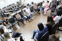 Professora Geli promove reunião para encaminhar instalação do Fórum de Defesa da Mulher Professora Geli promove reunião para encaminhar instalação do Fórum de Defesa da Mulher