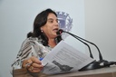 Professora Geli propõe criação de Frente Parlamentar de Apoio as Universidades Professora Geli propõe criação de Frente Parlamentar de Apoio as Universidades