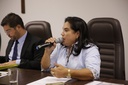 Professora Geli propõe criação de nova Frente Parlamentar Professora Geli propõe criação de nova Frente Parlamentar