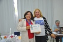 Professora Geli recebe Certificado de Distinção de Mérito da União Literária Anapolina Professora Geli recebe Certificado de Distinção de Mérito da União Literária Anapolina