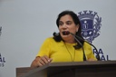 Professora Geli repercute notas do Ideb: só valorização do professor vai garantir educação de qualidade Professora Geli repercute notas do Ideb: só valorização do professor vai garantir educação de qualidade