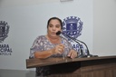 Professora Geli repercute paralisação de professores pelo piso nacional da categoria Professora Geli repercute paralisação de professores pelo piso nacional da categoria