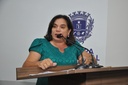 Professora Geli repercute visita da Comissão de Direitos Humanos à escola que funciona no presídio Professora Geli repercute visita da Comissão de Direitos Humanos à escola que funciona no presídio