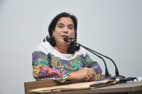 Professora Geli comemora criação de Vara específica em Anápolis para violência contra a mulher