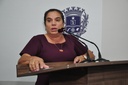 Professora Geli Sanches demonstra preocupação em relação à saúde financeira do Issa Professora Geli Sanches demonstra preocupação em relação à saúde financeira do Issa